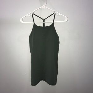 Sun setter tank, light support for B/C cup